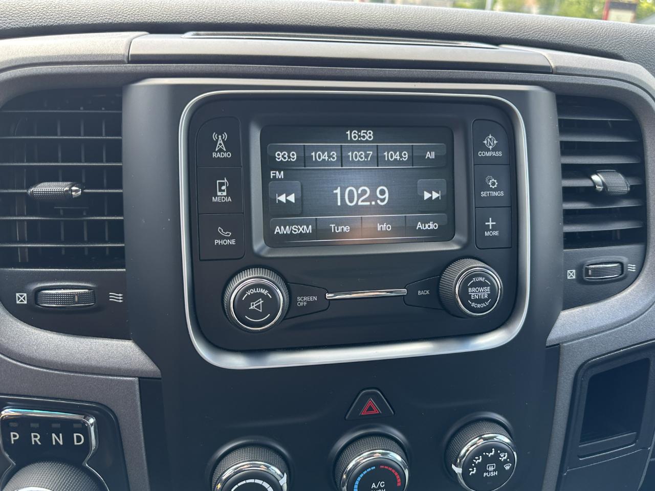RAM 1500 Classic  2019