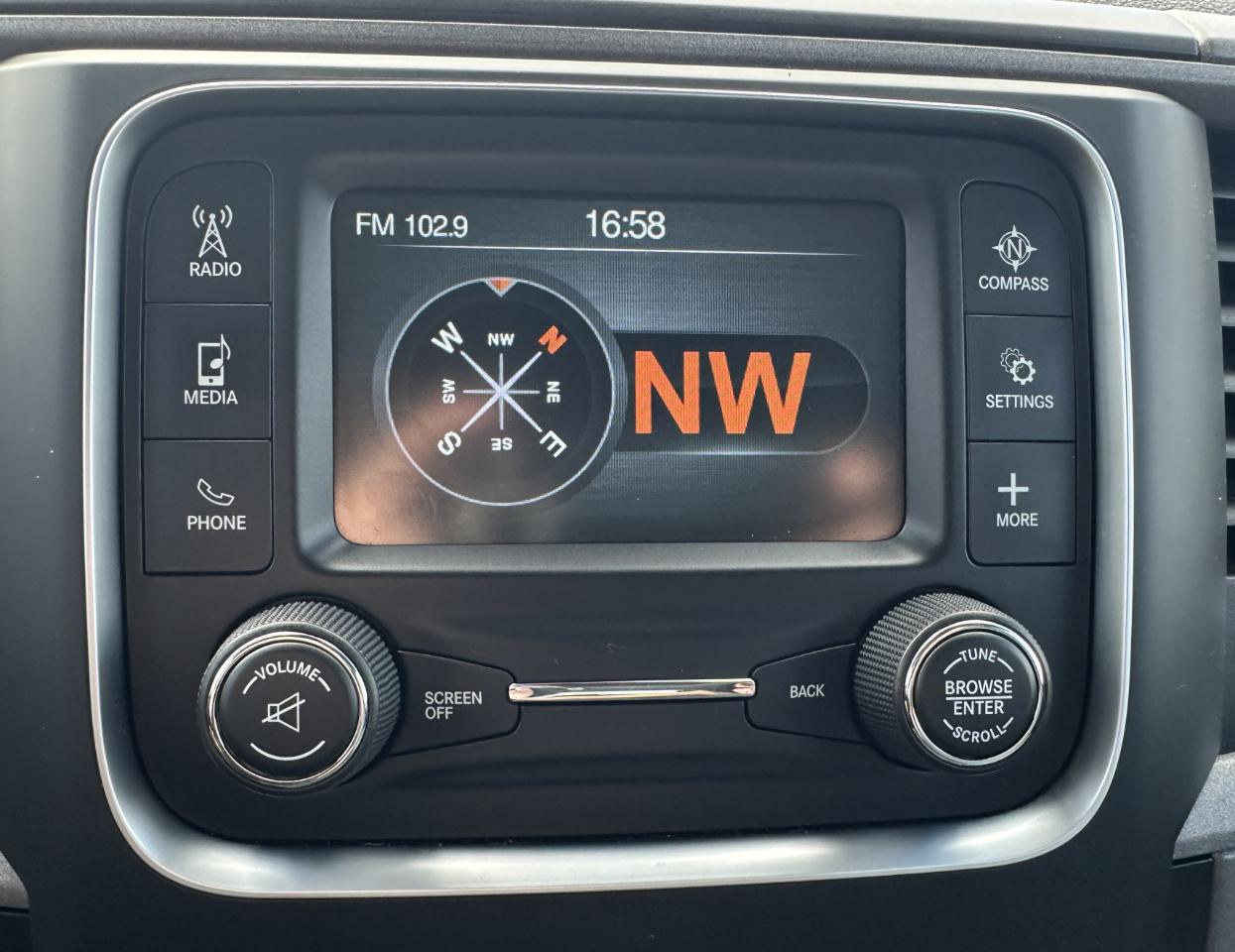 RAM 1500 Classic  2019
