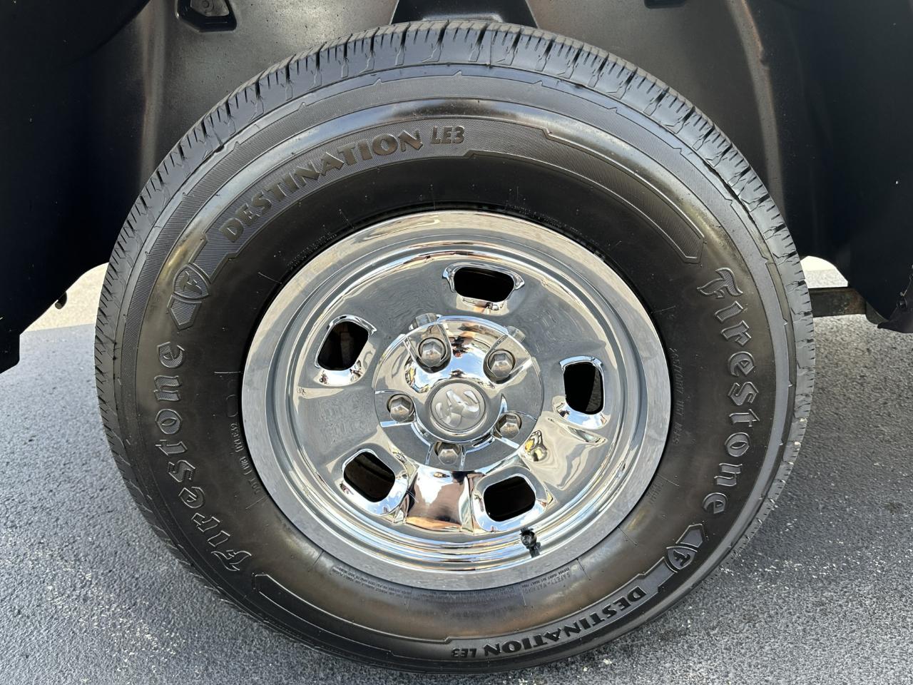 RAM 1500 Classic  2019