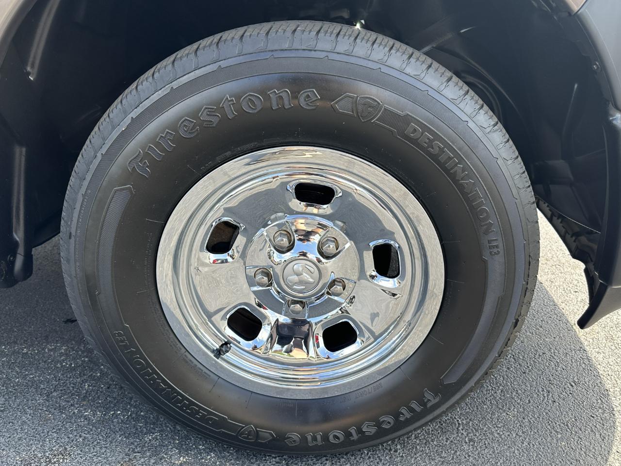 RAM 1500 Classic  2019