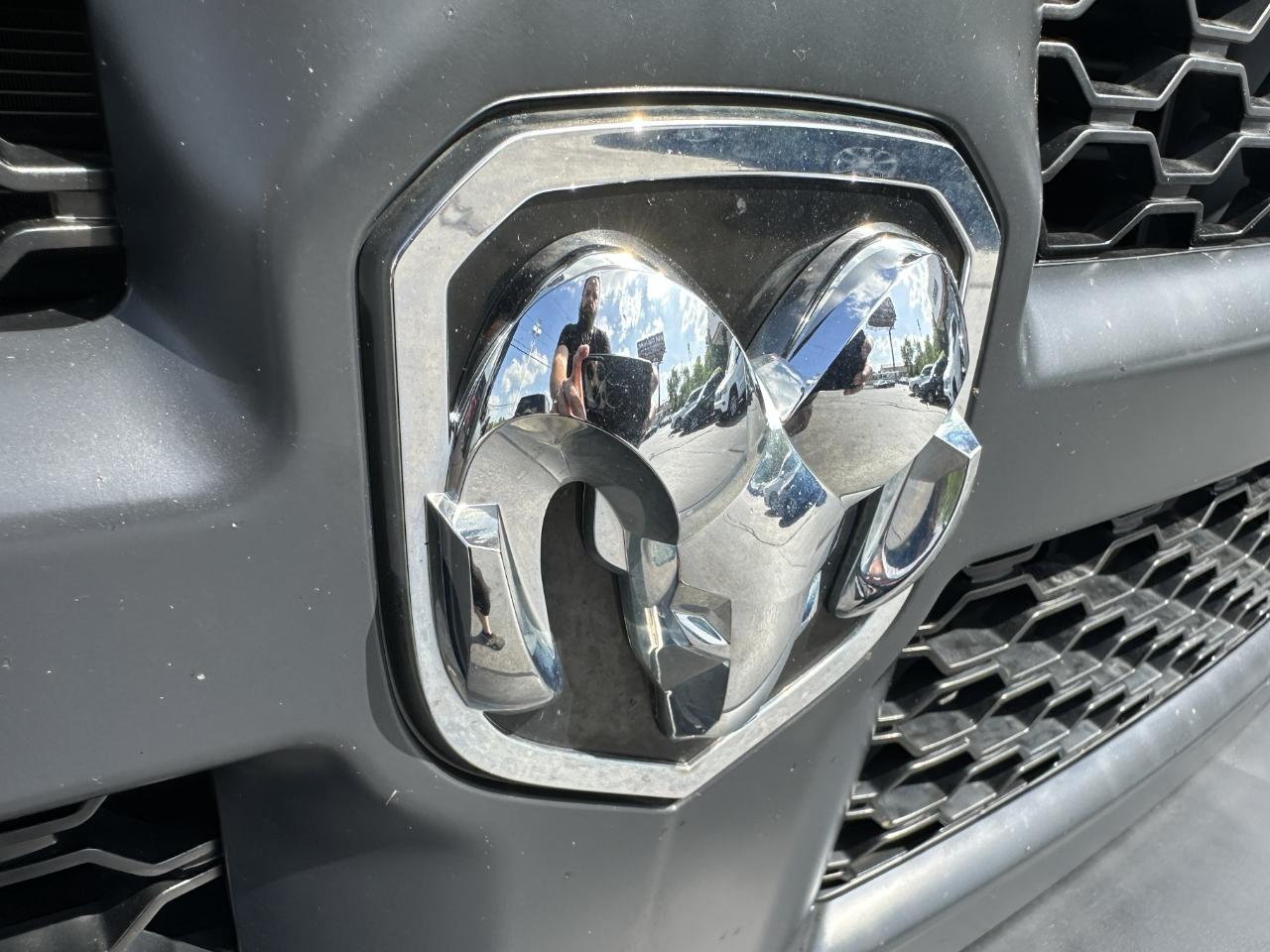 RAM 1500 Classic  2019