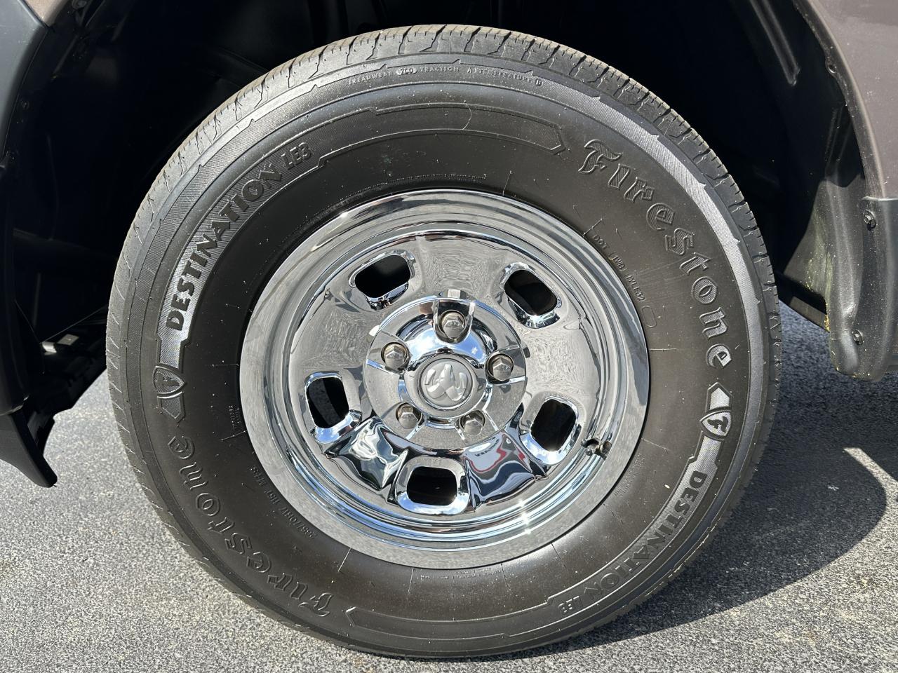 RAM 1500 Classic  2019