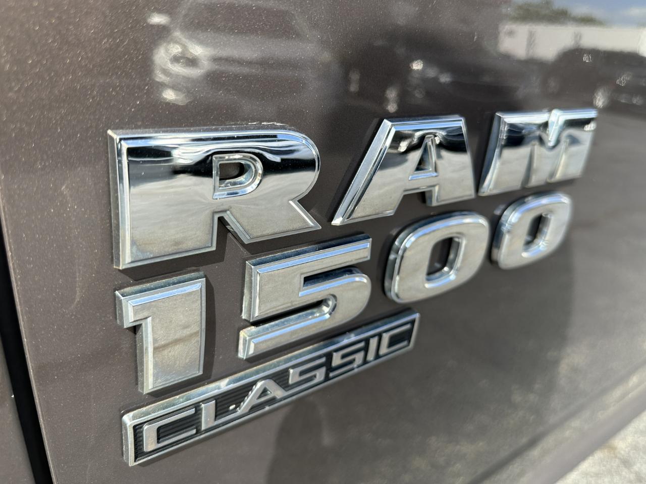 RAM 1500 Classic  2019