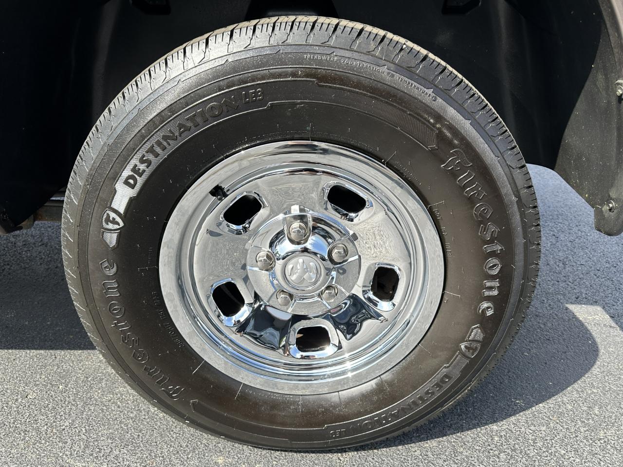 RAM 1500 Classic  2019