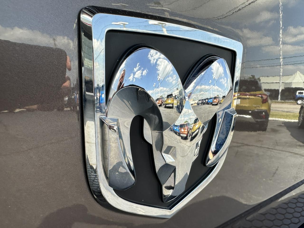 RAM 1500 Classic  2019