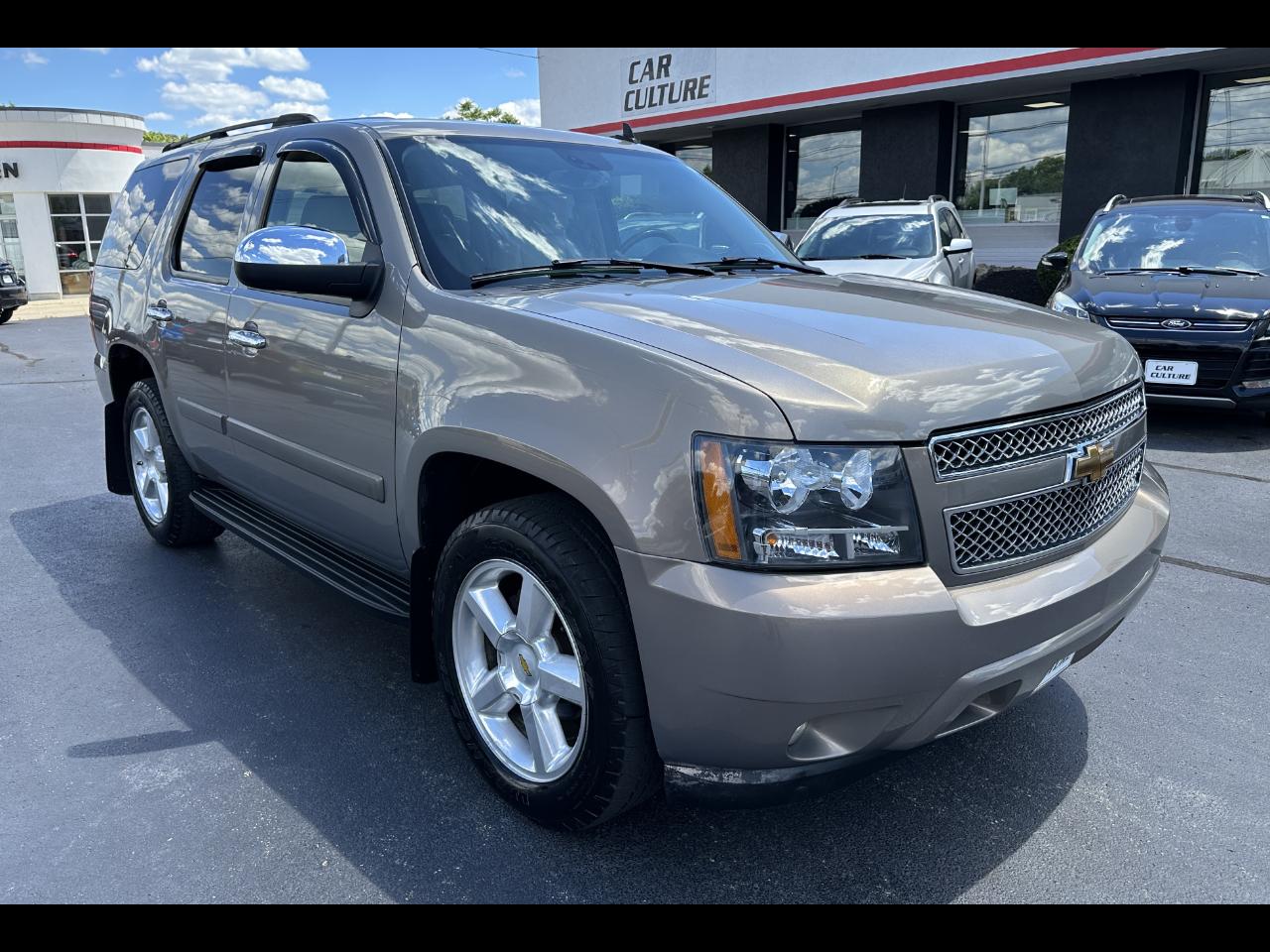 2007 Chevrolet Tahoe 