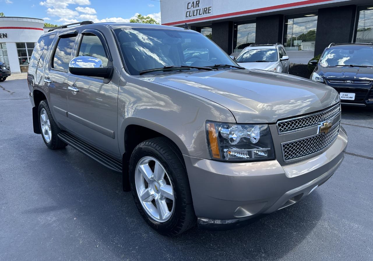 Chevrolet Tahoe LTZ 4WD 2007