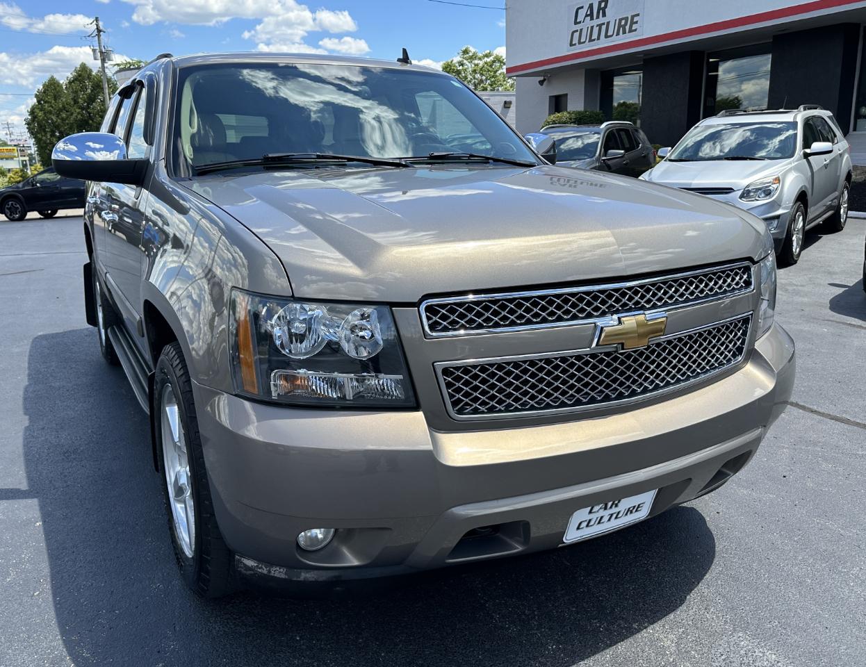 Chevrolet Tahoe LTZ 4WD 2007