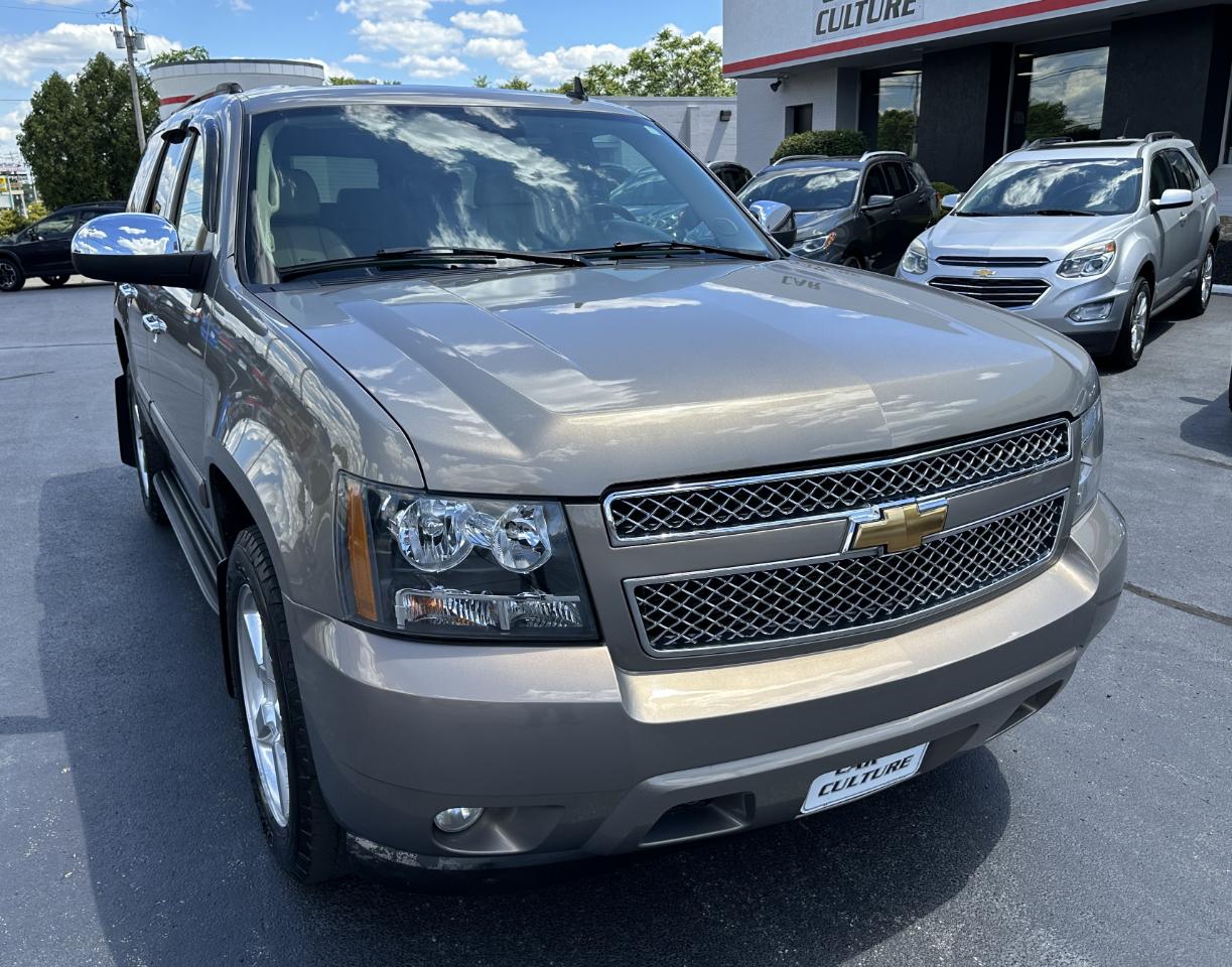 Chevrolet Tahoe LTZ 4WD 2007