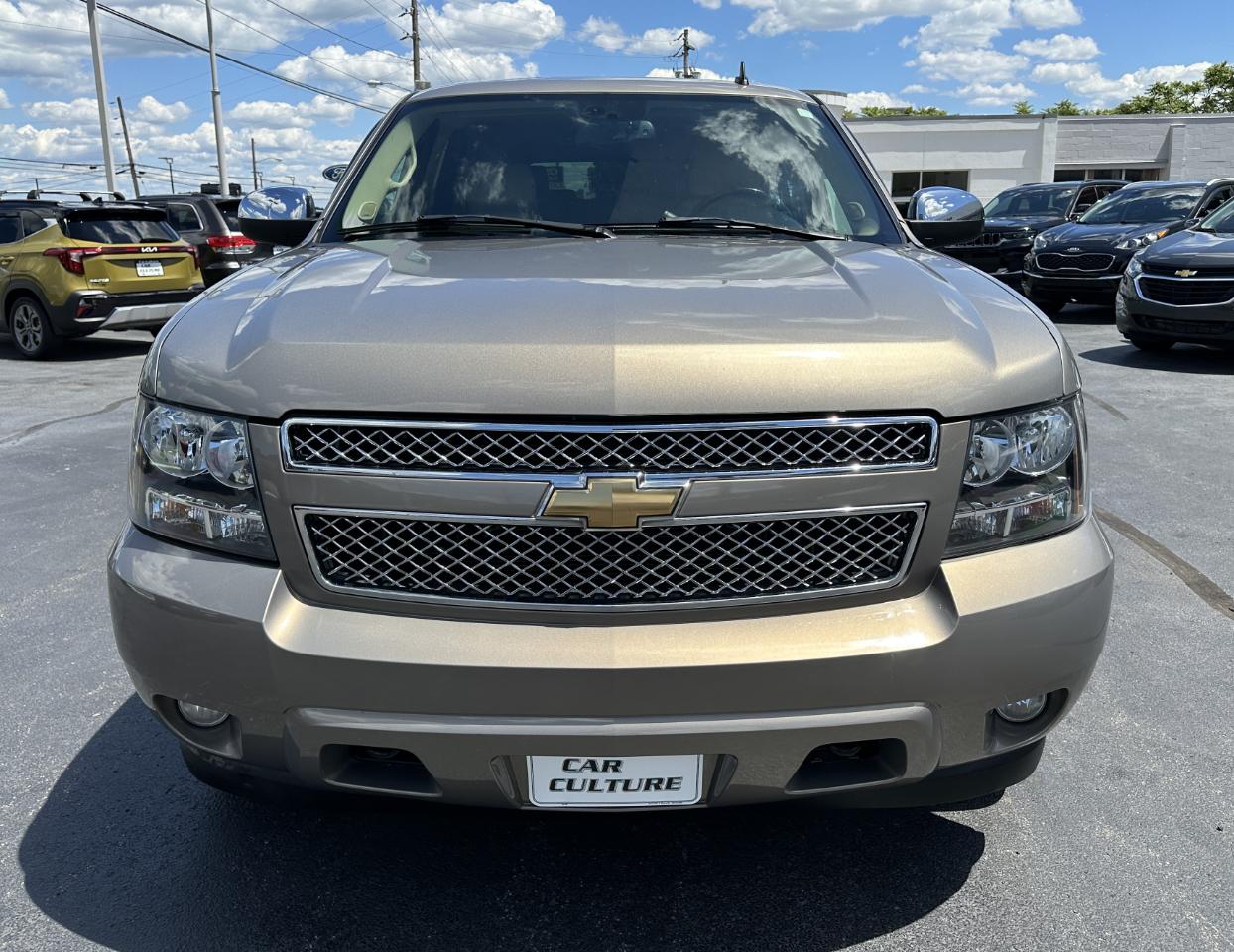 Chevrolet Tahoe LTZ 4WD 2007