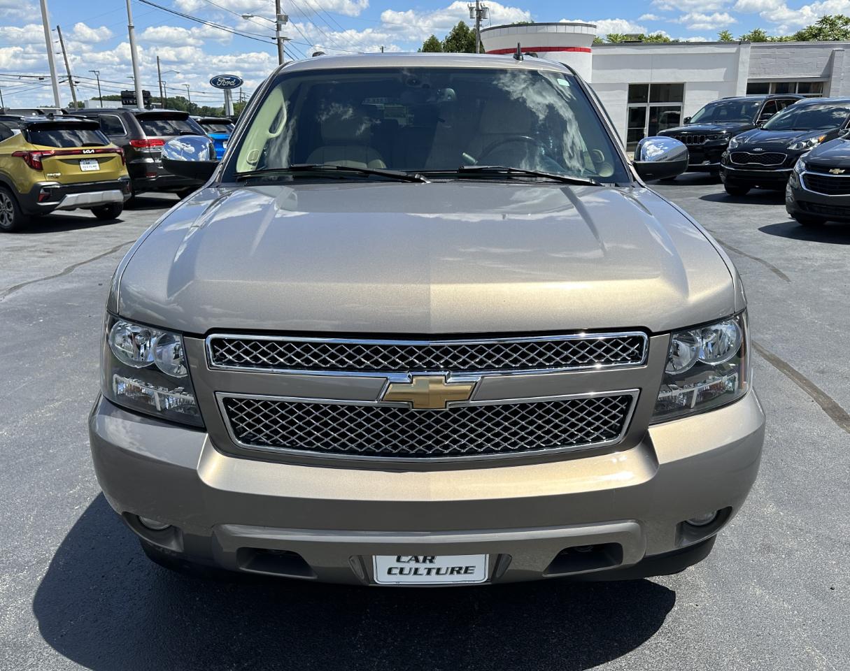 Chevrolet Tahoe LTZ 4WD 2007