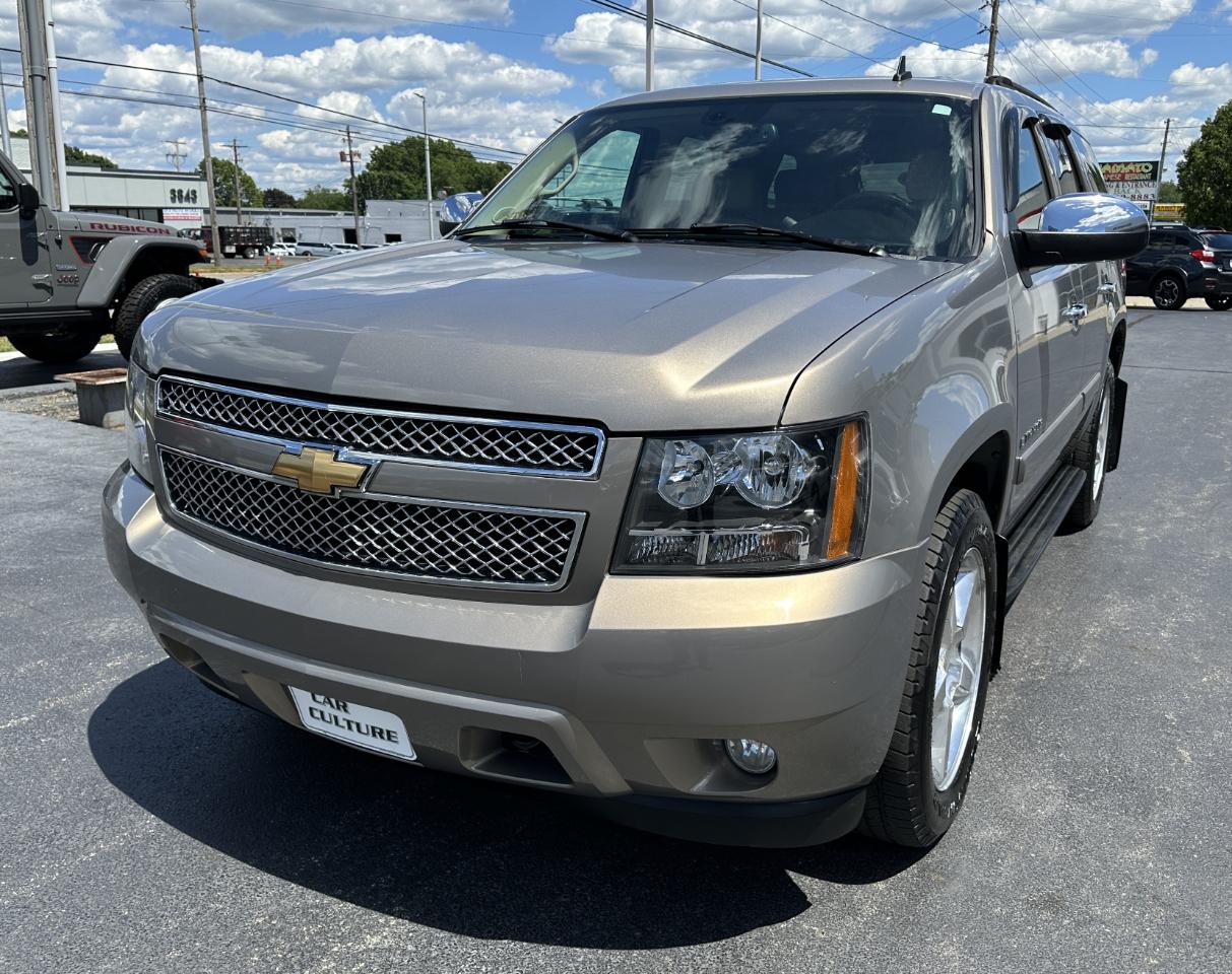 Chevrolet Tahoe LTZ 4WD 2007