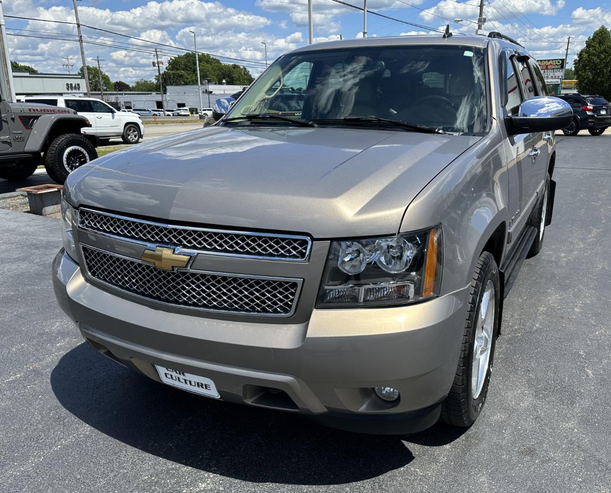 Chevrolet Tahoe LTZ 4WD 2007