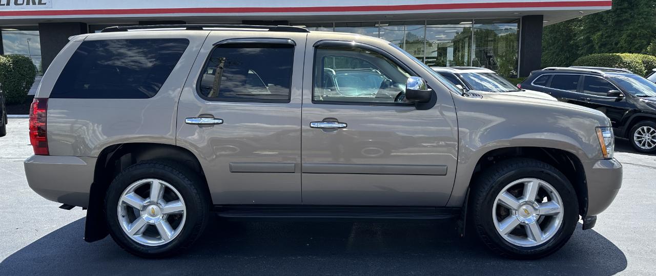 Chevrolet Tahoe LTZ 4WD 2007