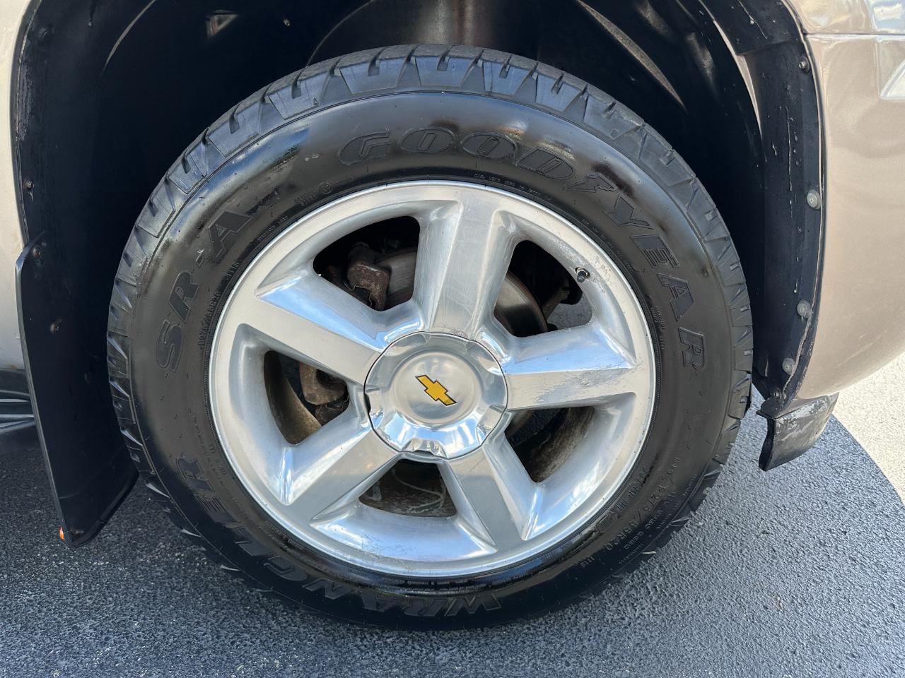 Chevrolet Tahoe LTZ 4WD 2007