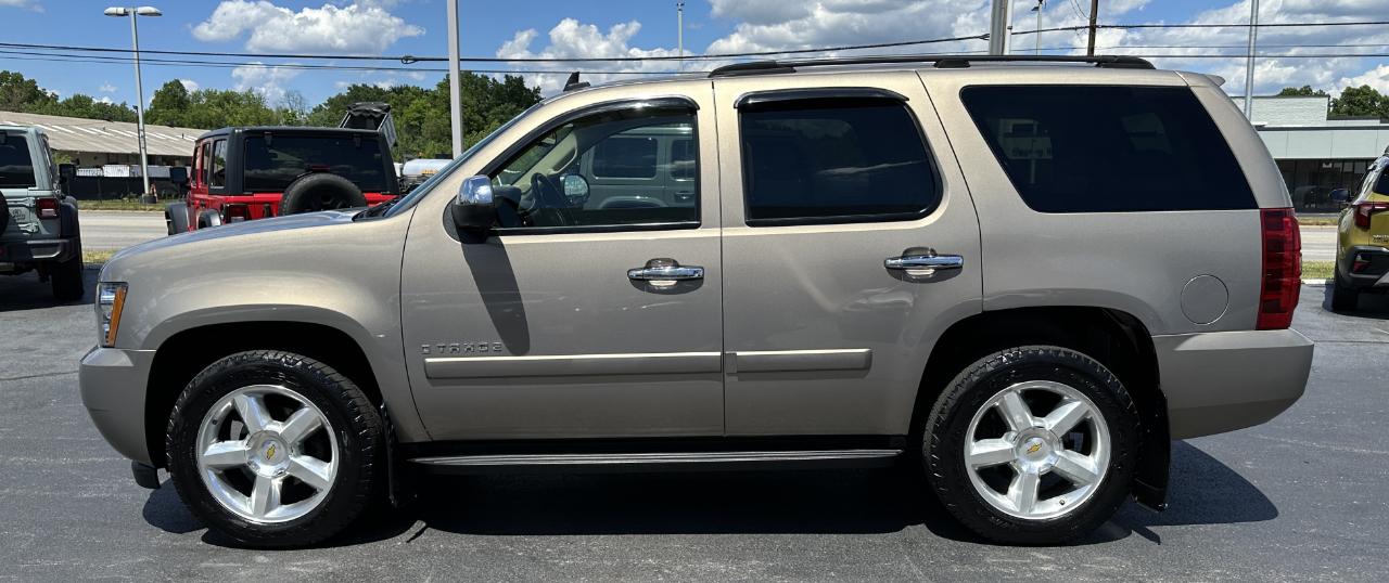 Chevrolet Tahoe LTZ 4WD 2007