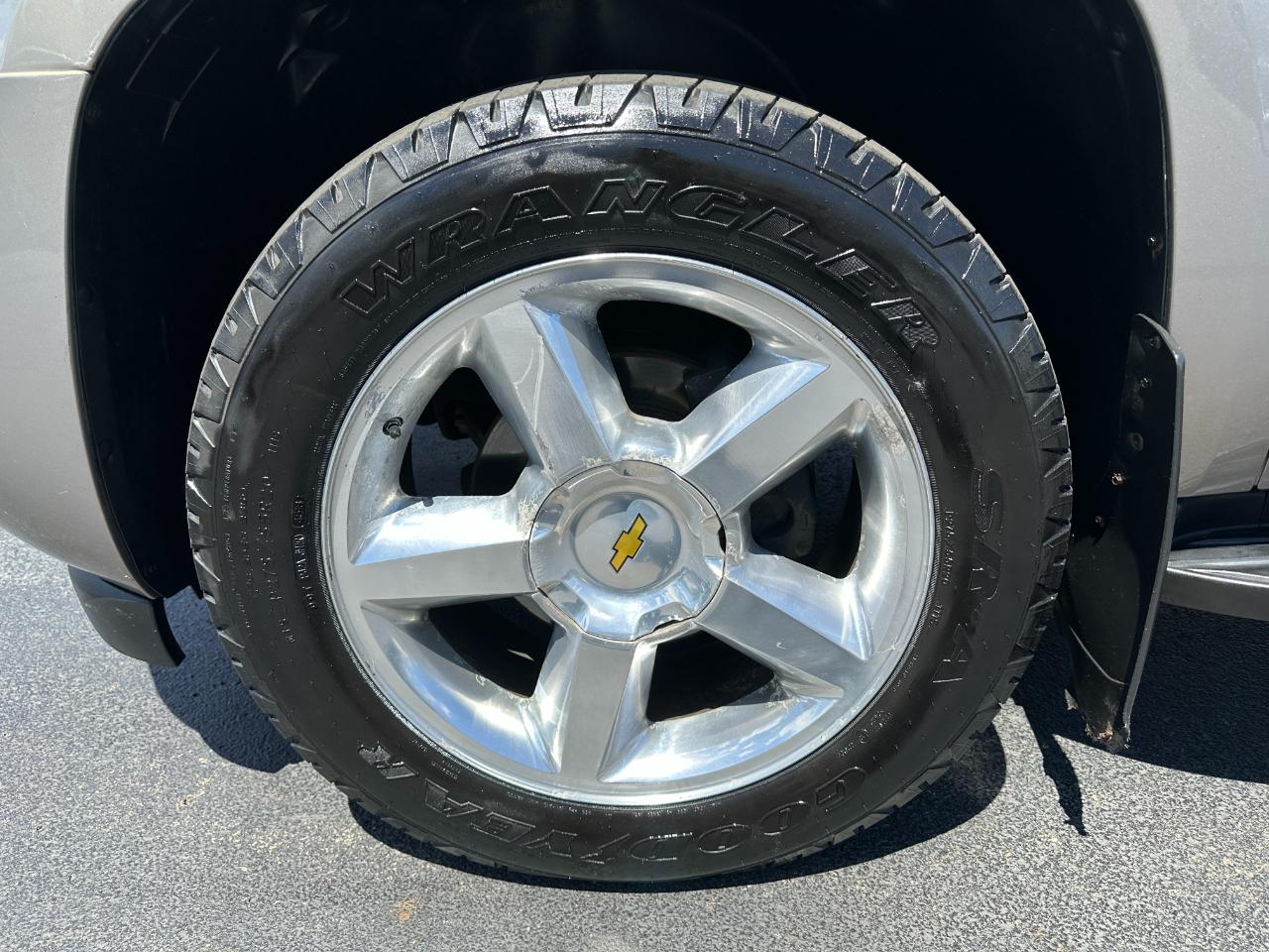 Chevrolet Tahoe LTZ 4WD 2007