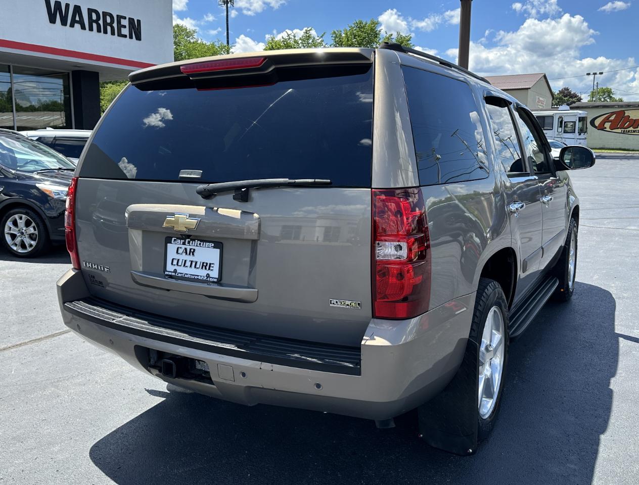 Chevrolet Tahoe LTZ 4WD 2007