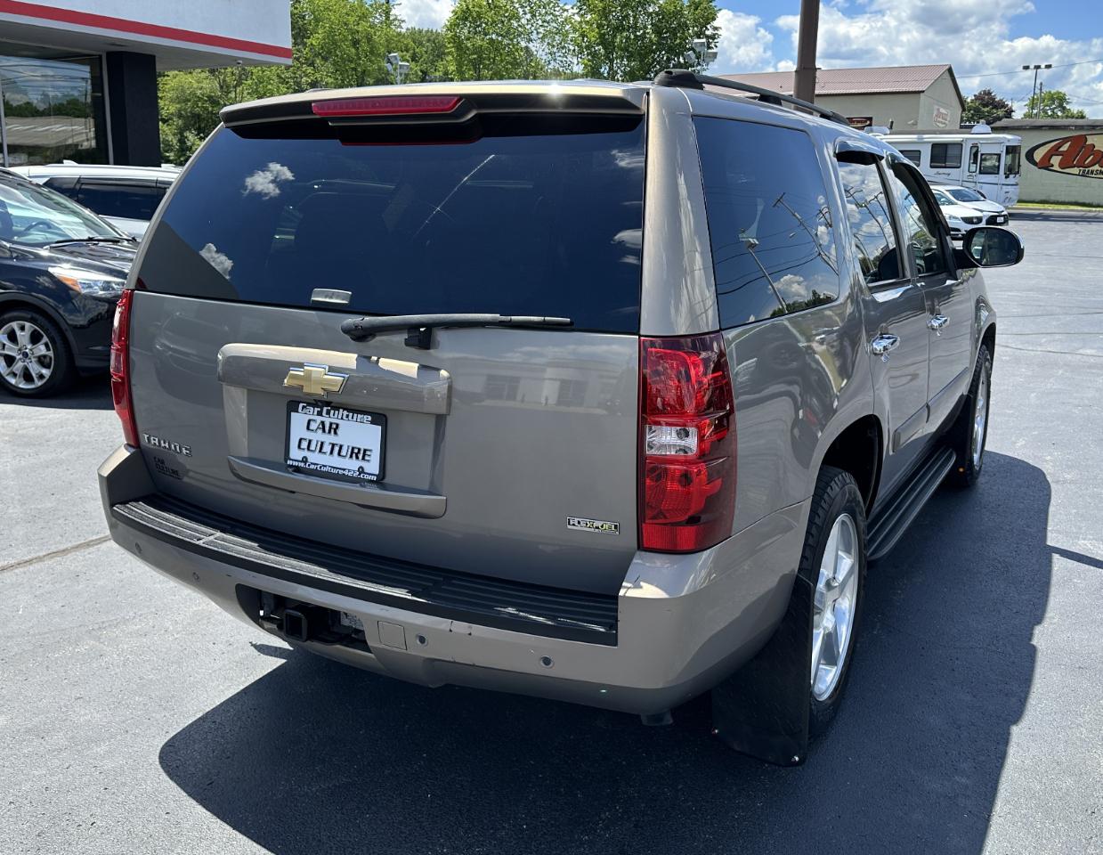 Chevrolet Tahoe LTZ 4WD 2007