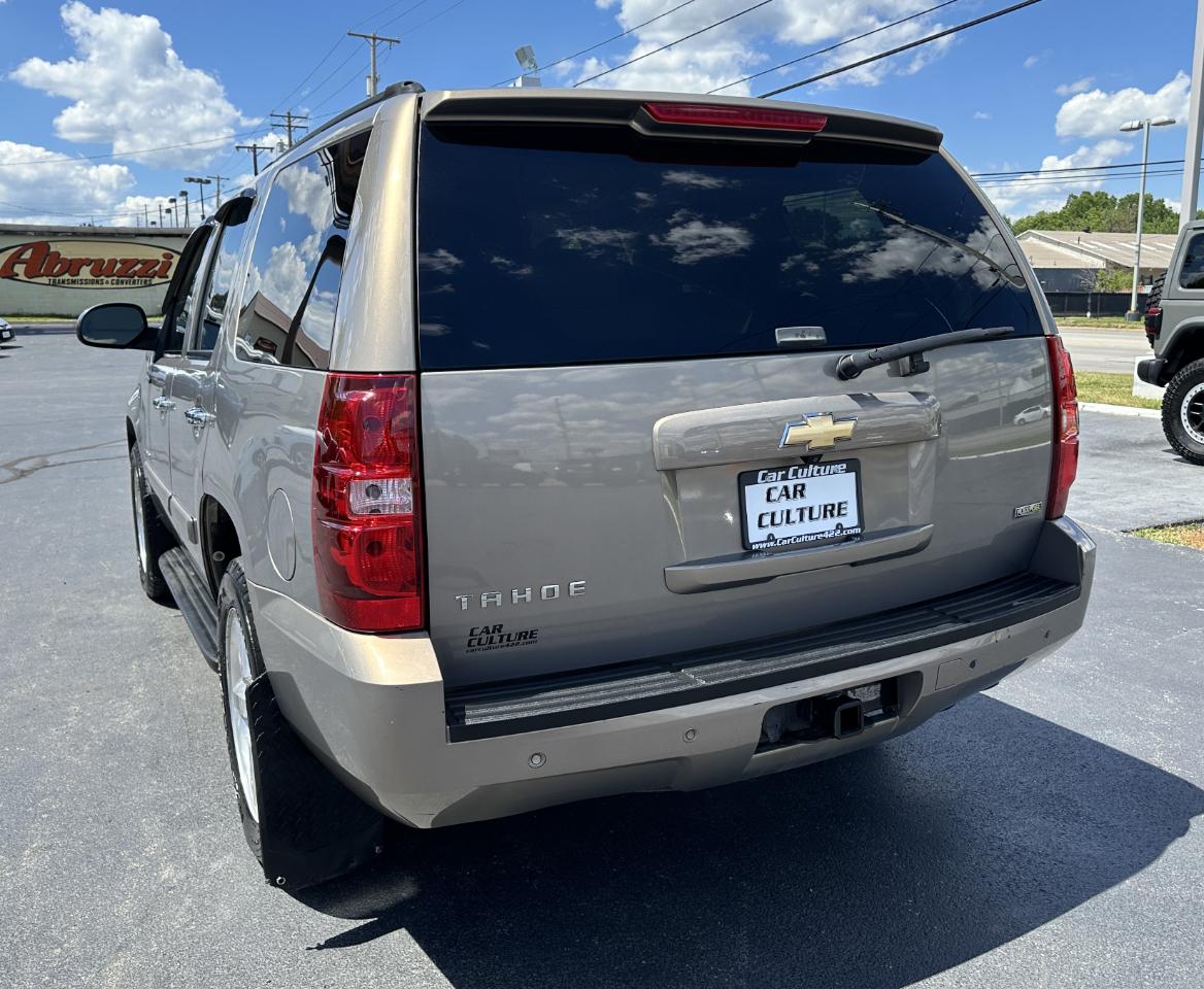 Chevrolet Tahoe LTZ 4WD 2007