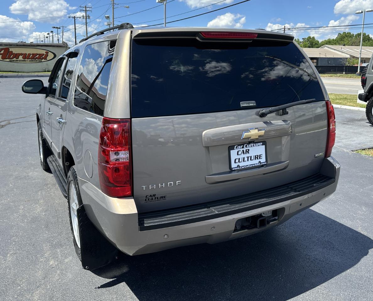 Chevrolet Tahoe LTZ 4WD 2007
