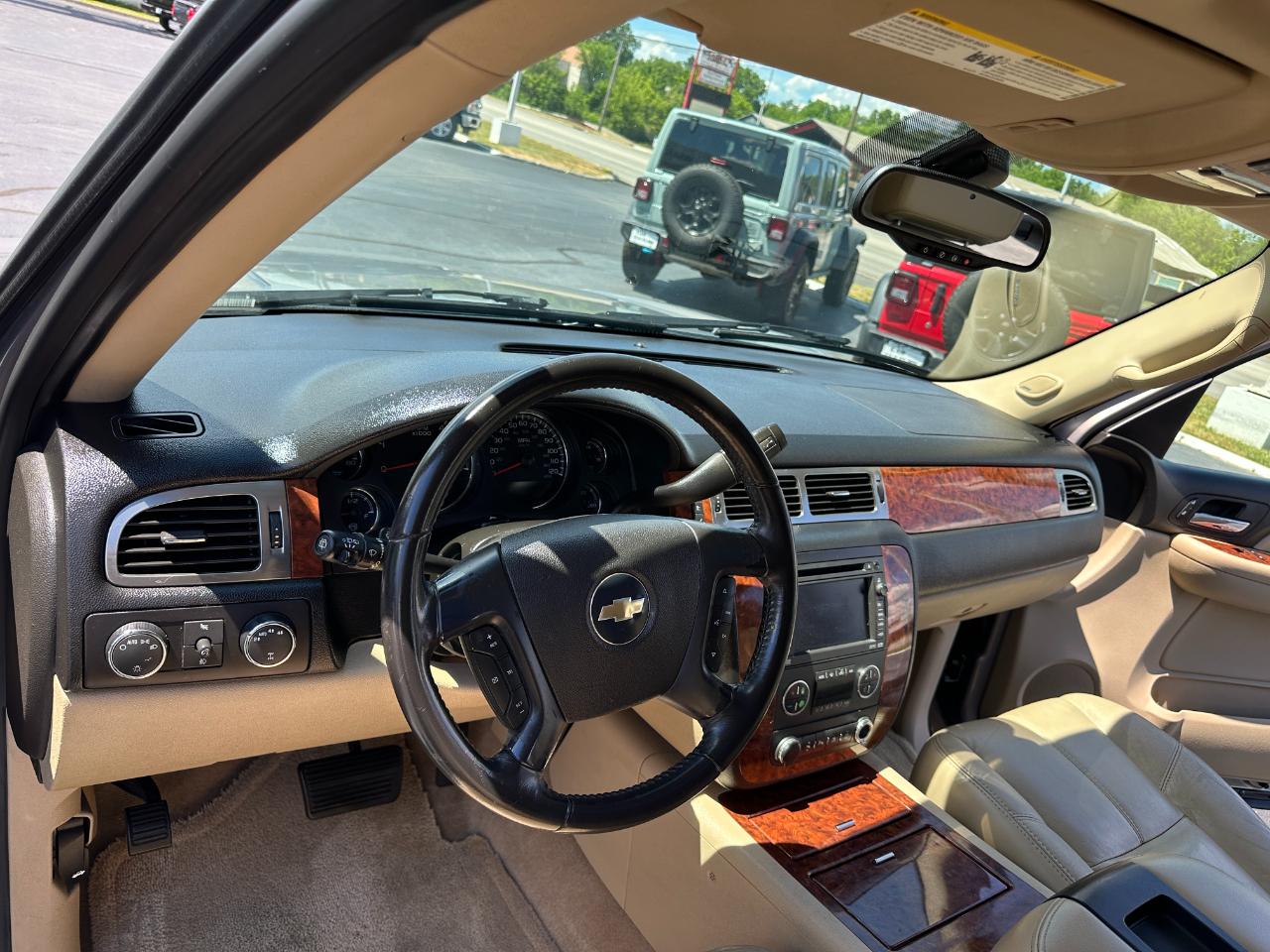 Chevrolet Tahoe LTZ 4WD 2007