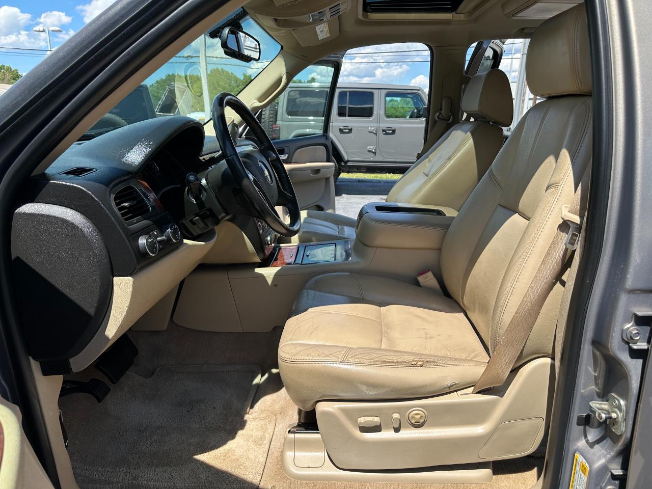 Chevrolet Tahoe LTZ 4WD 2007
