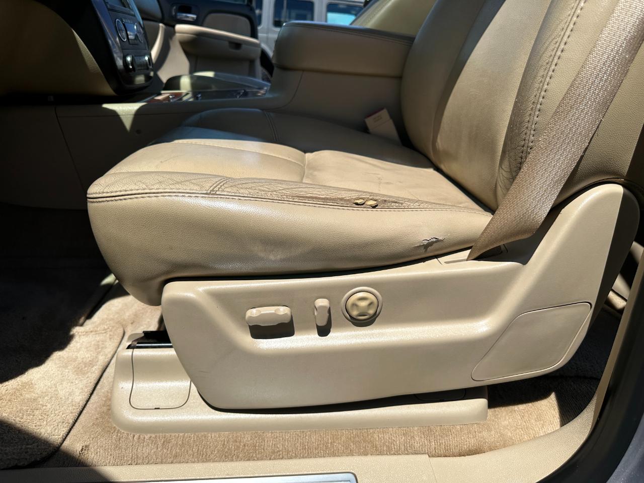 Chevrolet Tahoe LTZ 4WD 2007