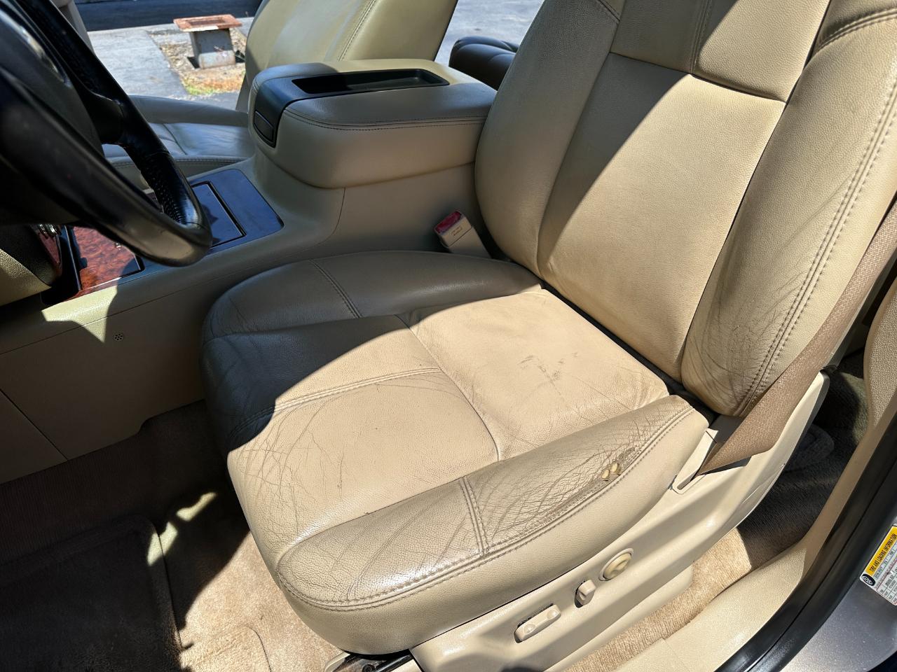 Chevrolet Tahoe LTZ 4WD 2007