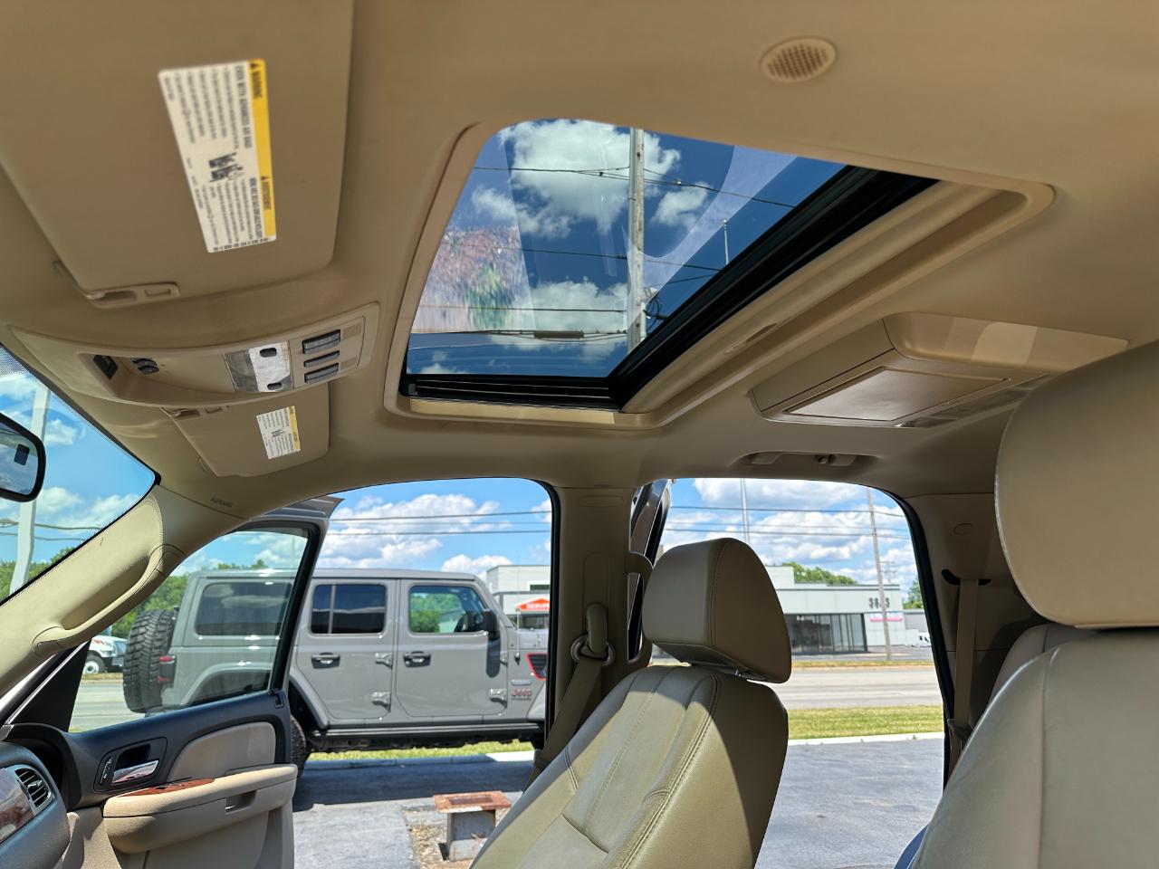 Chevrolet Tahoe LTZ 4WD 2007