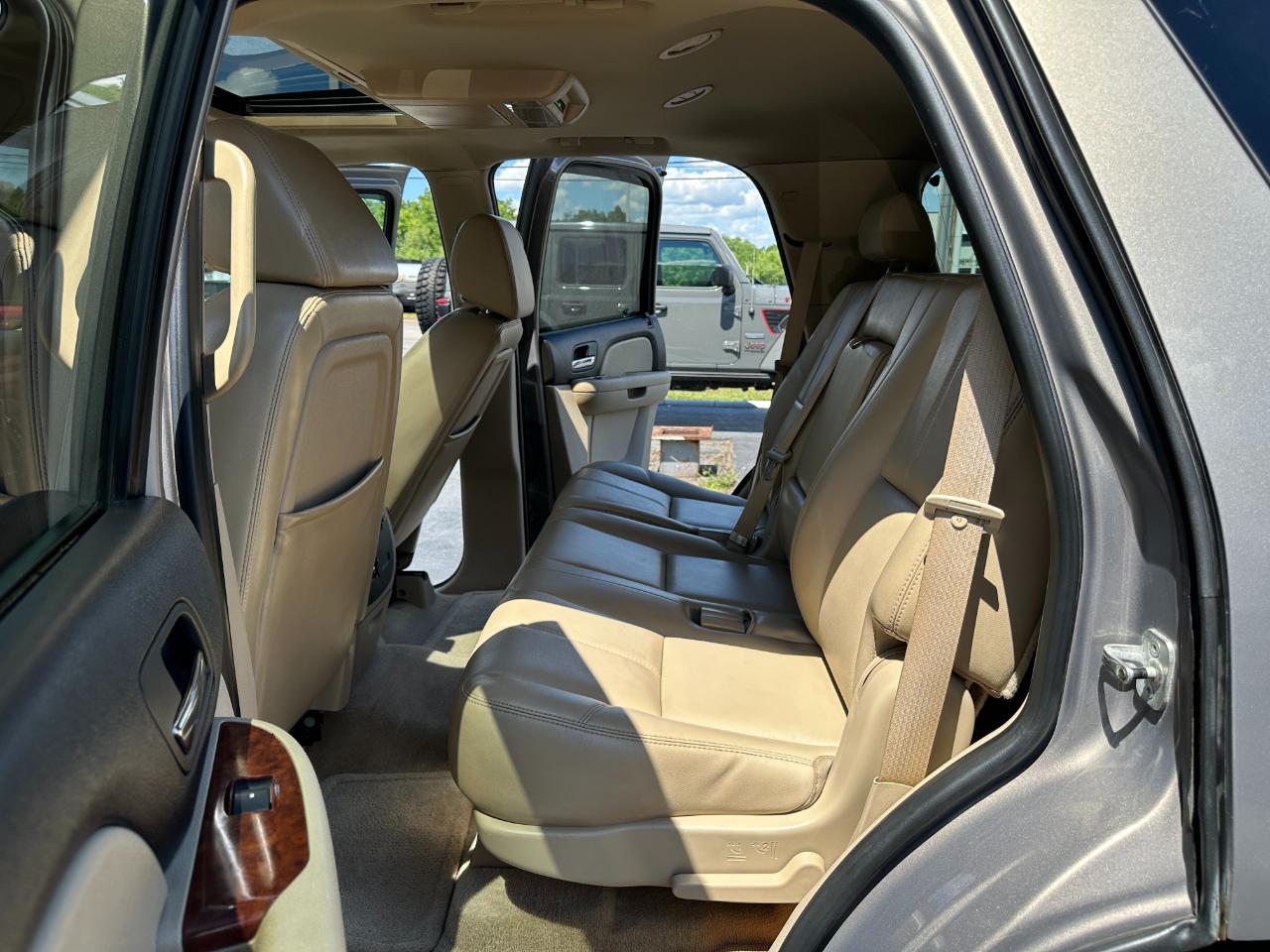 Chevrolet Tahoe LTZ 4WD 2007