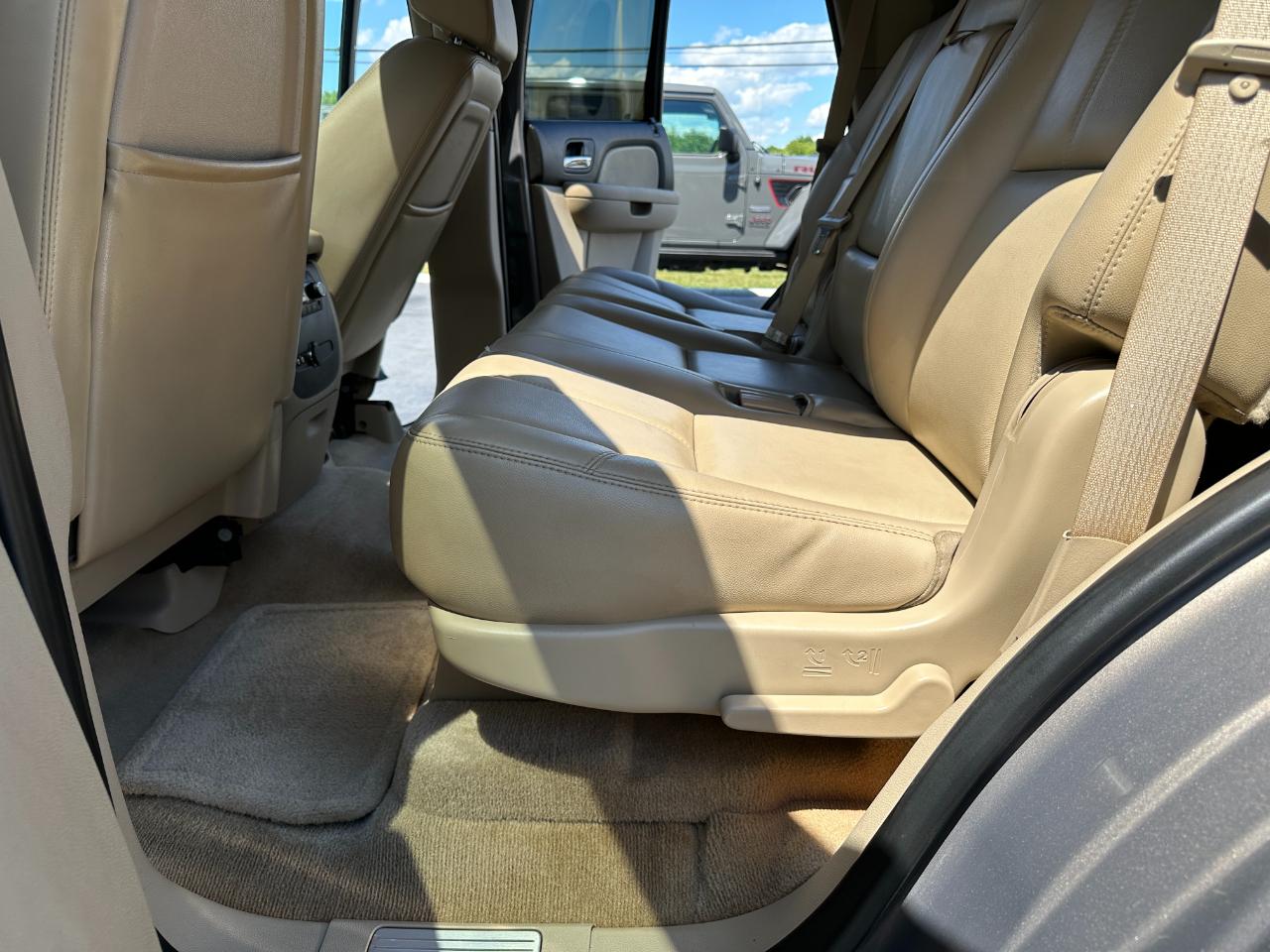 Chevrolet Tahoe LTZ 4WD 2007