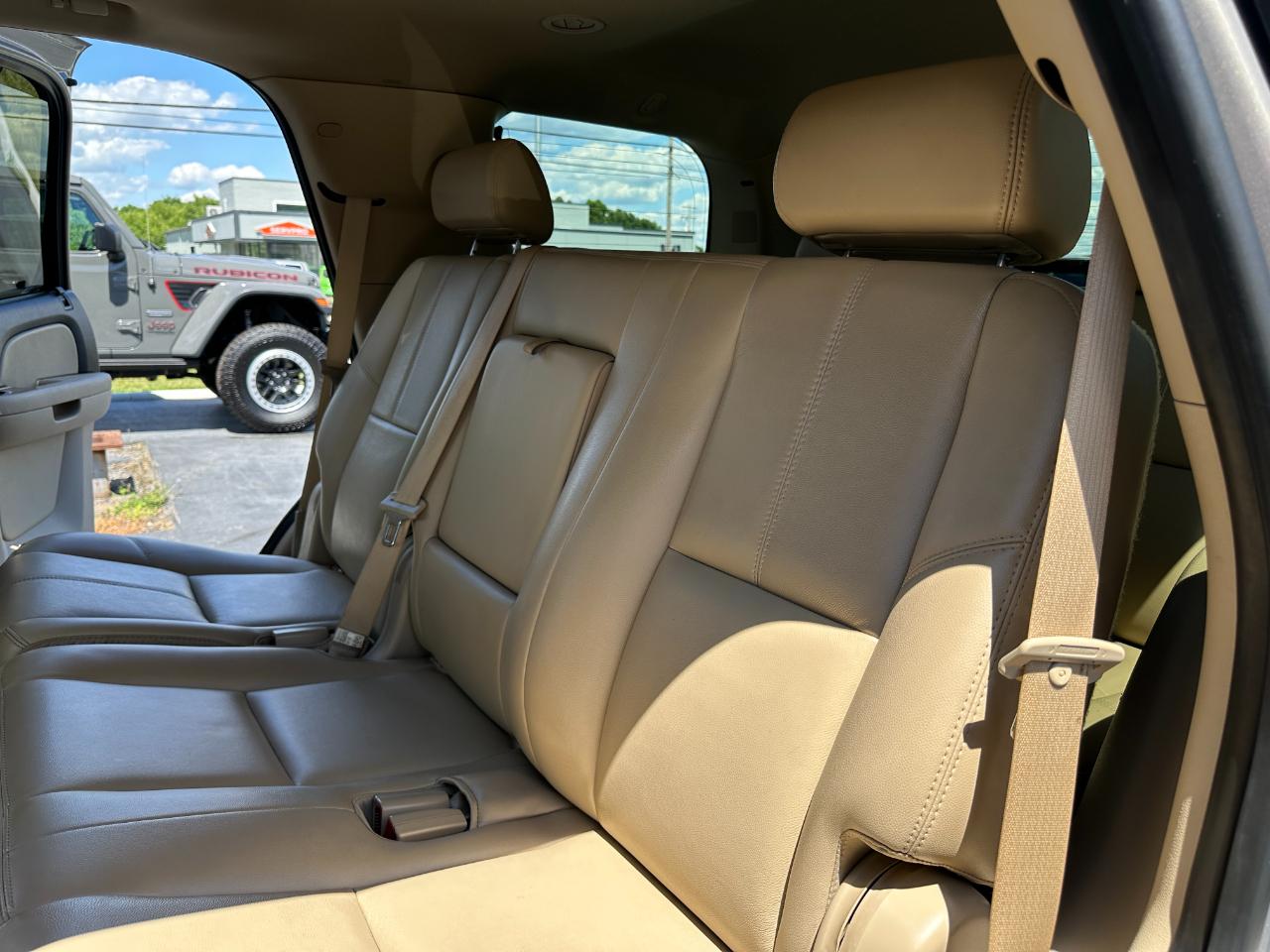 Chevrolet Tahoe LTZ 4WD 2007