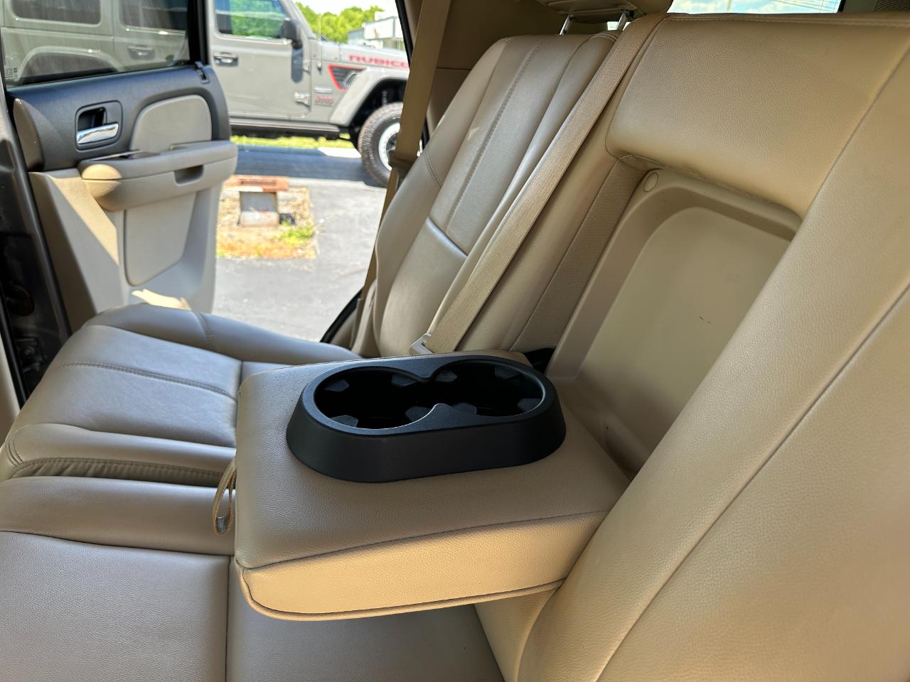 Chevrolet Tahoe LTZ 4WD 2007