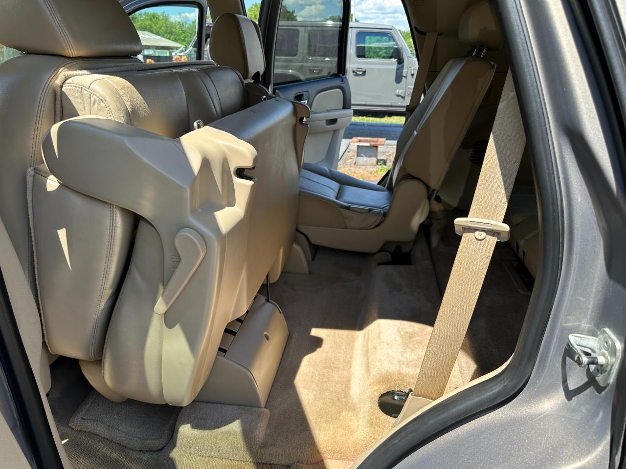 Chevrolet Tahoe LTZ 4WD 2007