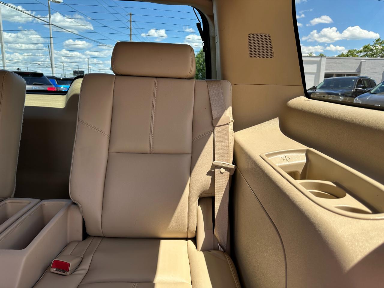 Chevrolet Tahoe LTZ 4WD 2007