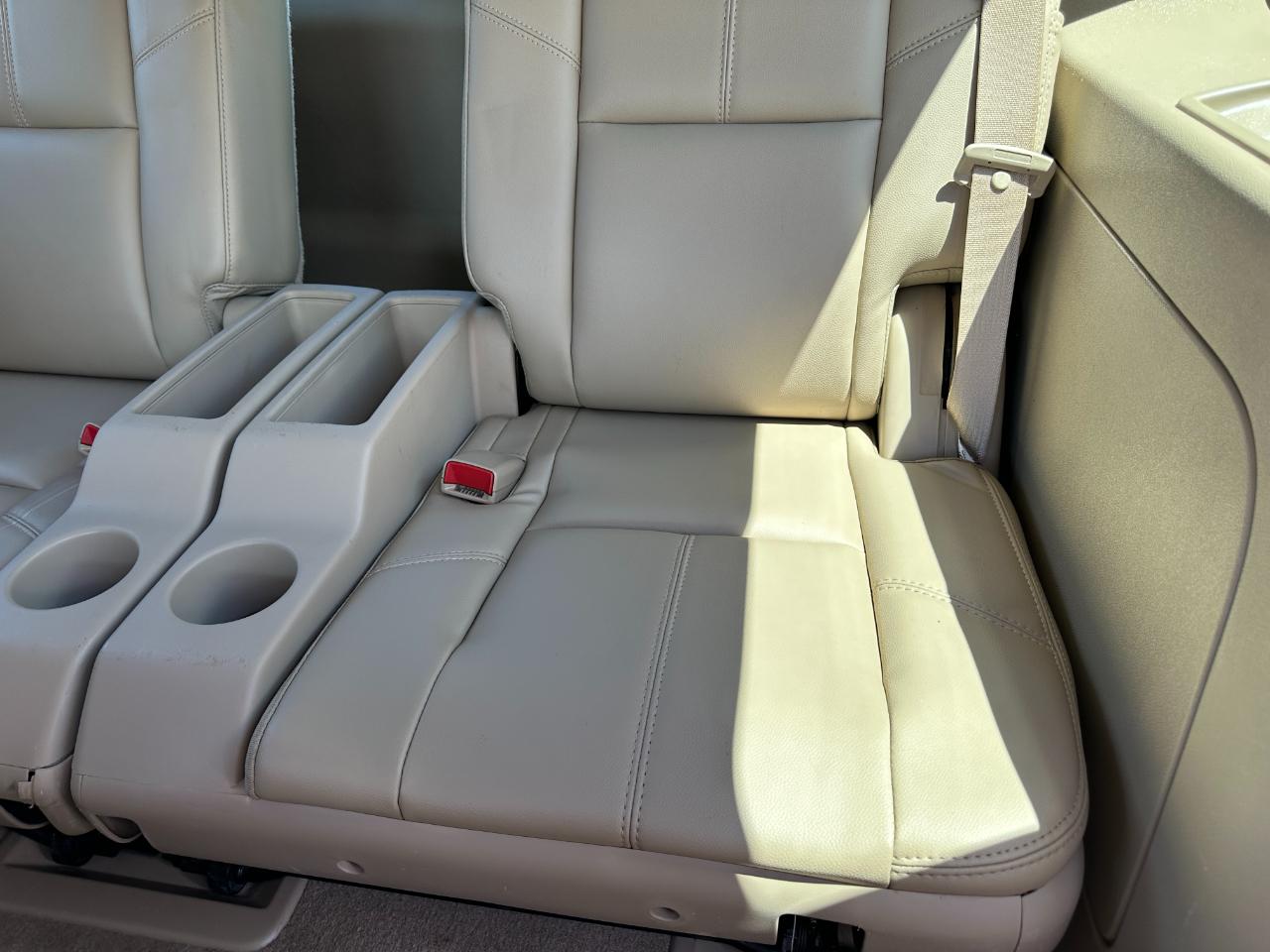 Chevrolet Tahoe LTZ 4WD 2007