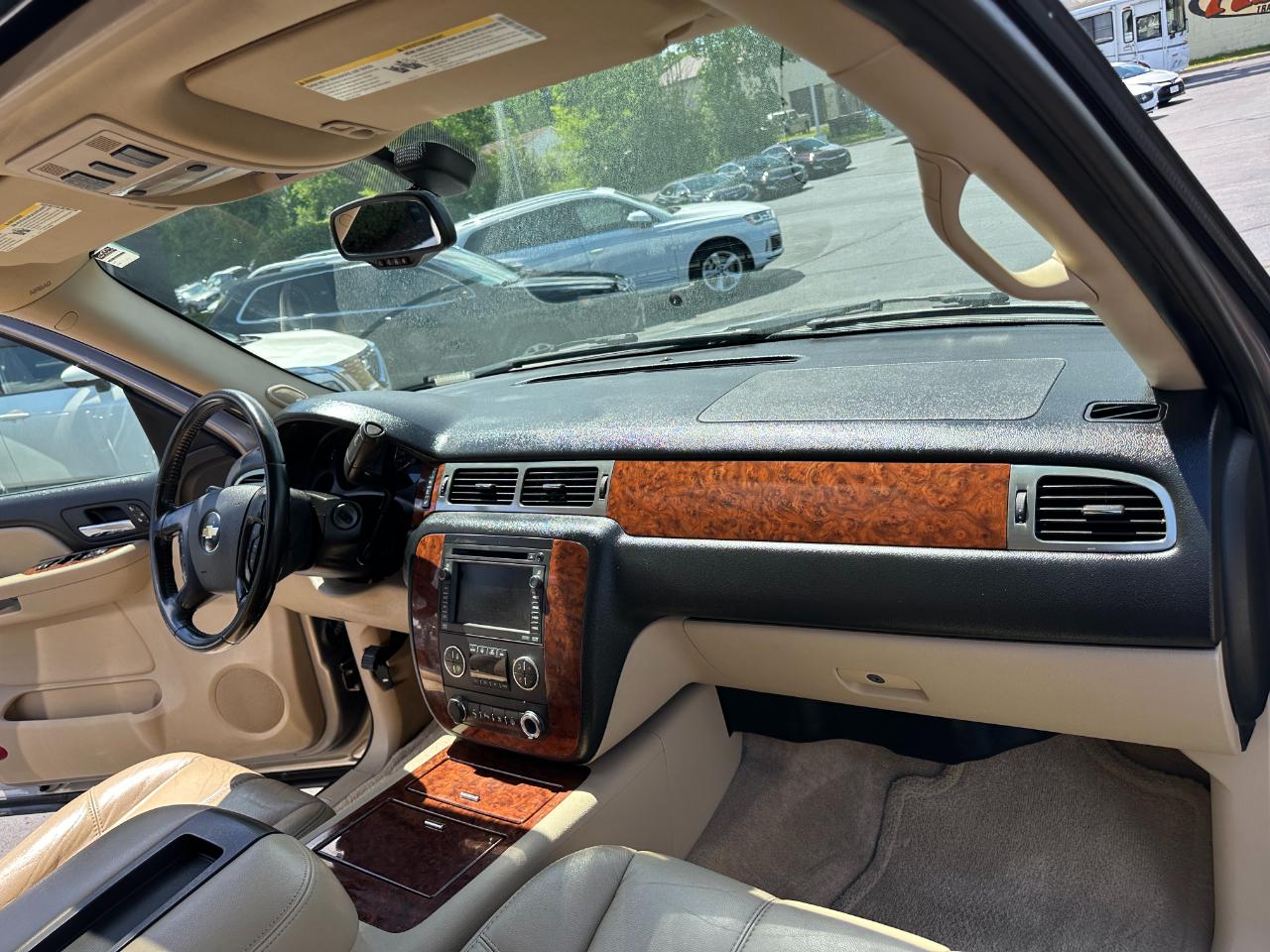 Chevrolet Tahoe LTZ 4WD 2007