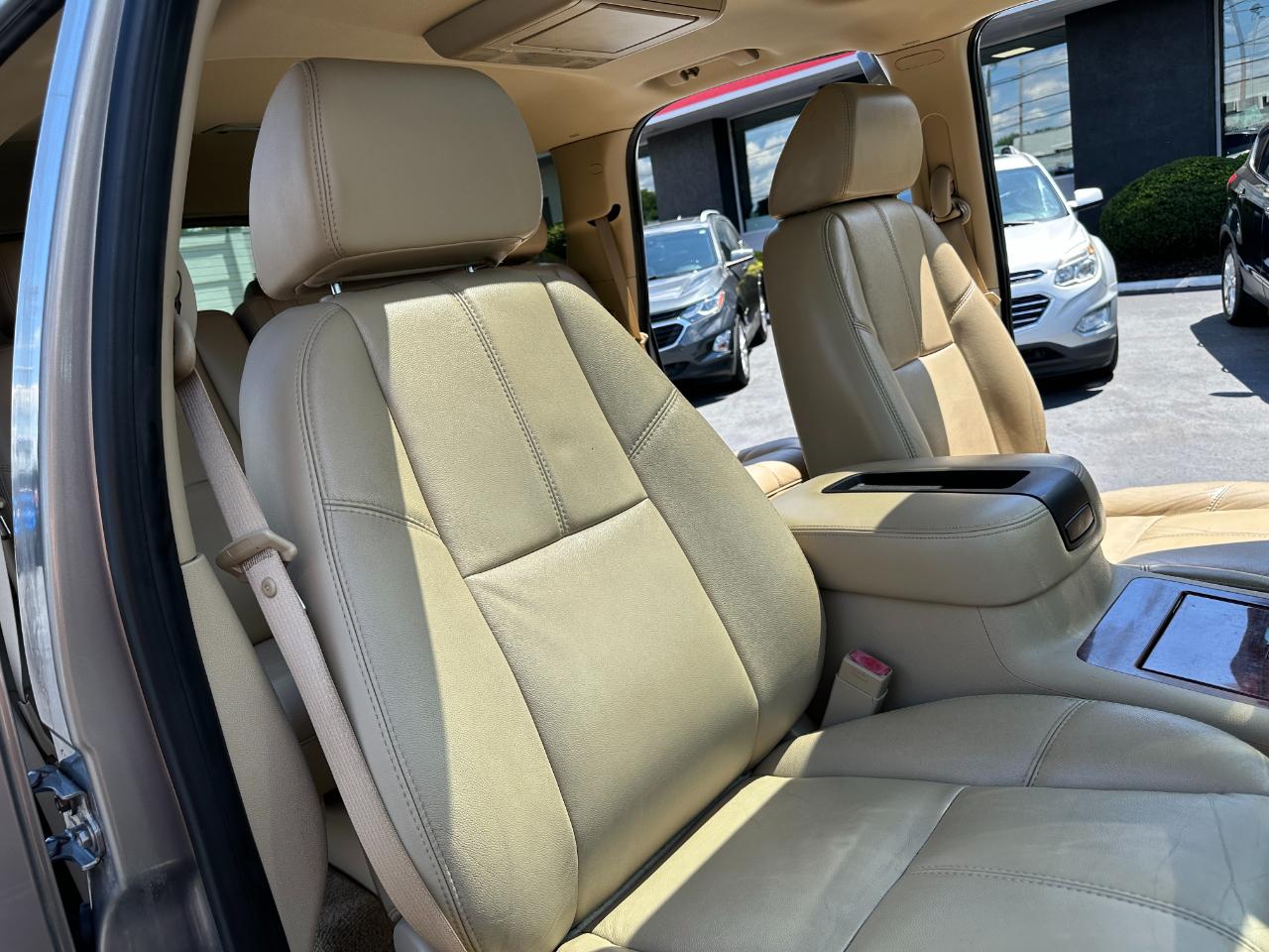 Chevrolet Tahoe LTZ 4WD 2007