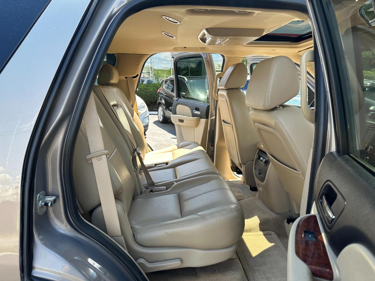 Chevrolet Tahoe LTZ 4WD 2007