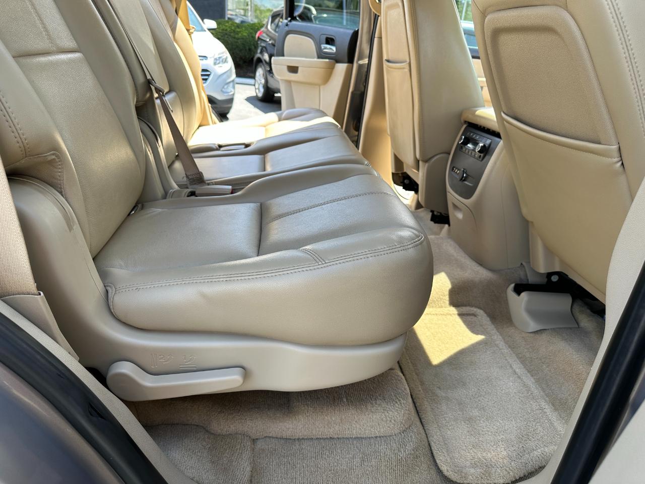 Chevrolet Tahoe LTZ 4WD 2007