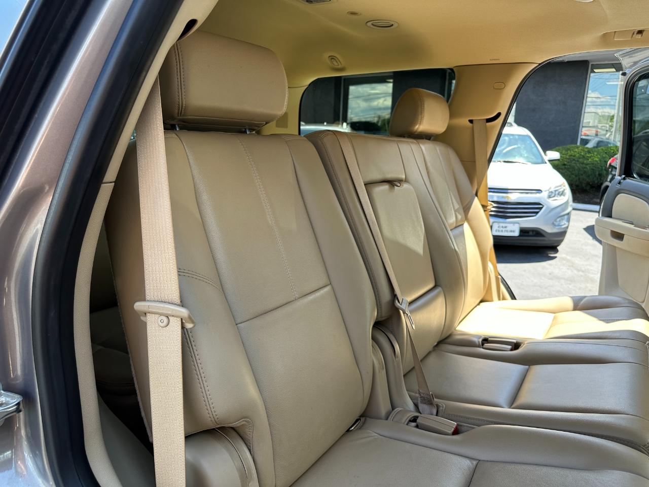 Chevrolet Tahoe LTZ 4WD 2007