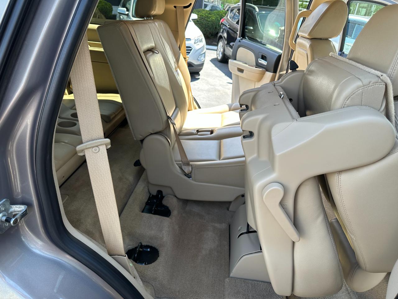 Chevrolet Tahoe LTZ 4WD 2007