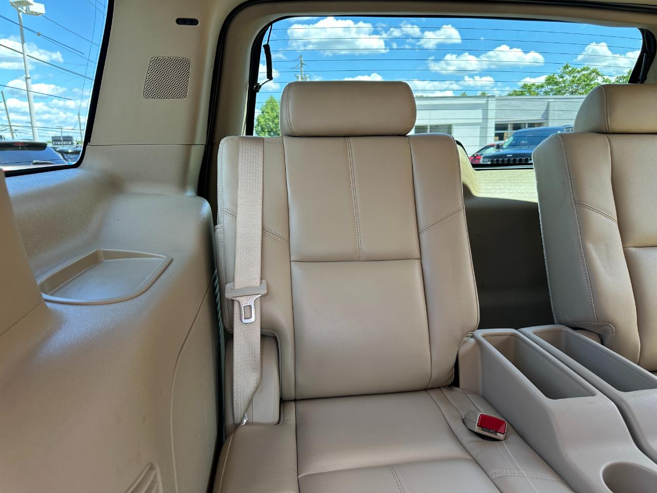 Chevrolet Tahoe LTZ 4WD 2007