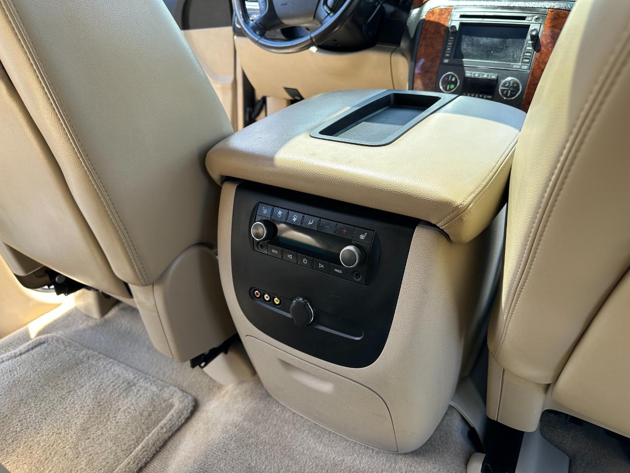 Chevrolet Tahoe LTZ 4WD 2007