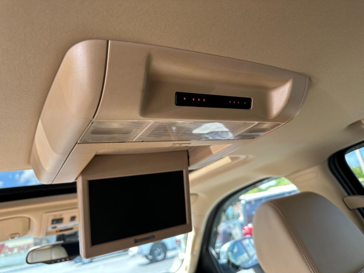 Chevrolet Tahoe LTZ 4WD 2007