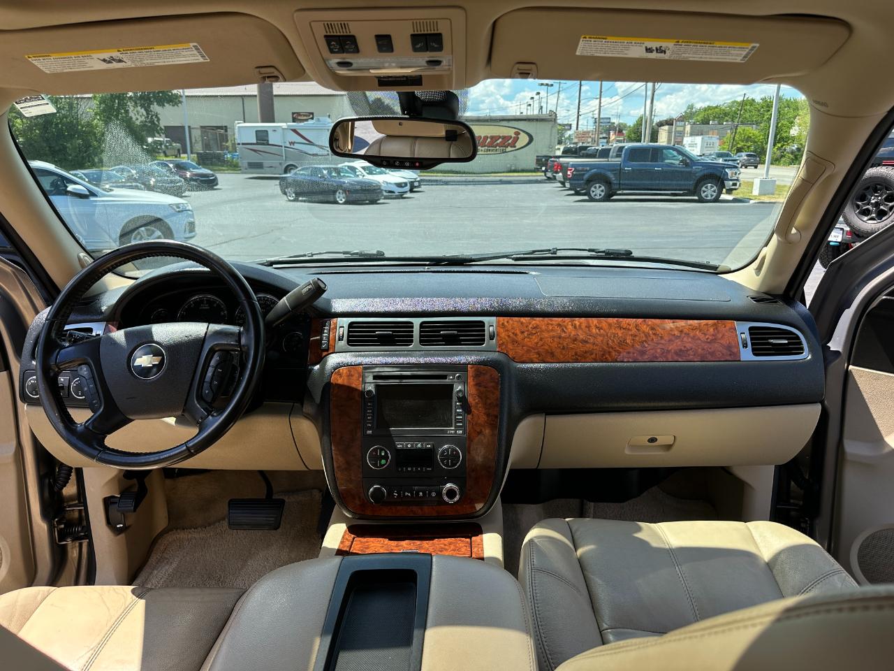 Chevrolet Tahoe LTZ 4WD 2007