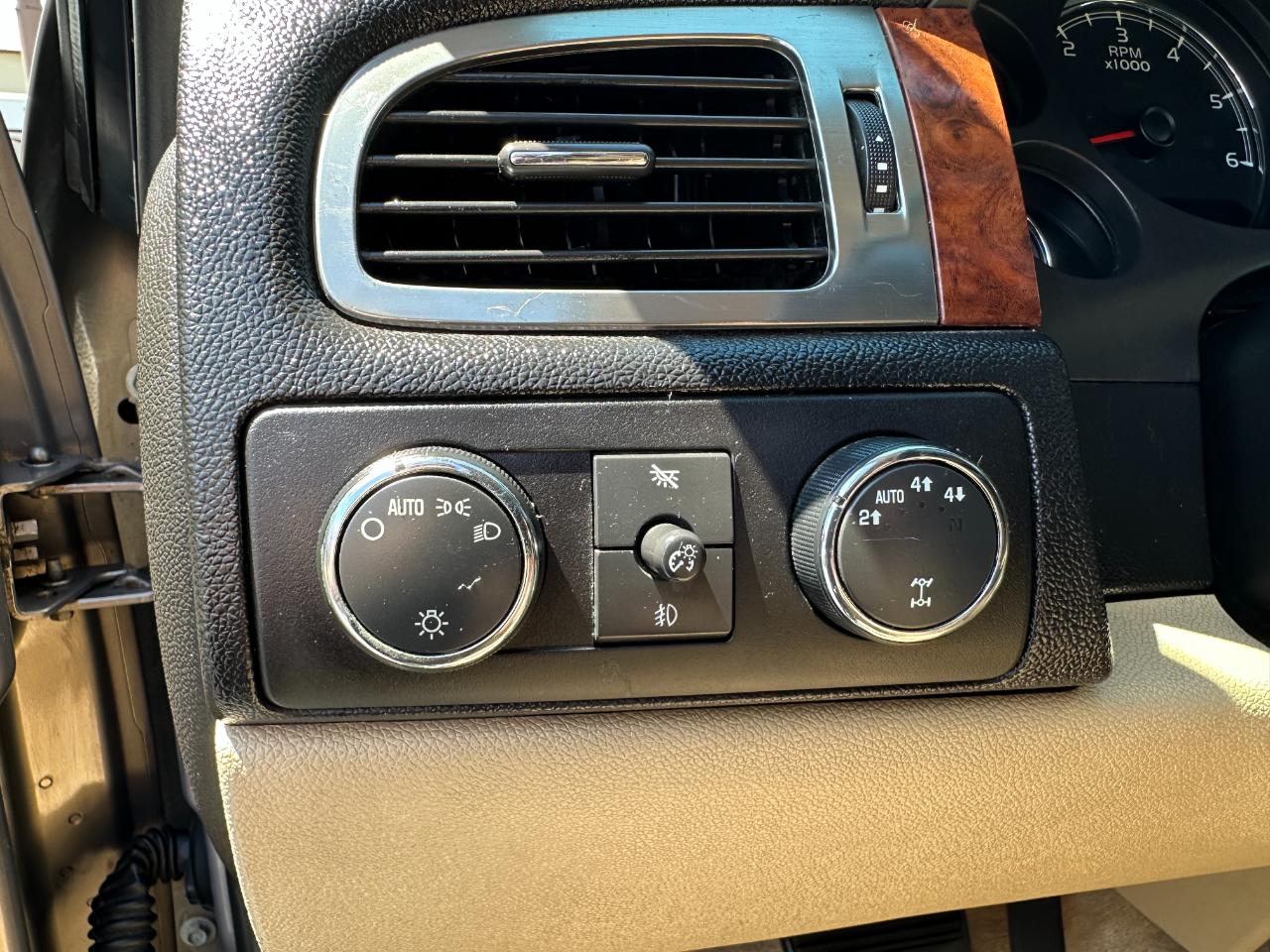 Chevrolet Tahoe LTZ 4WD 2007