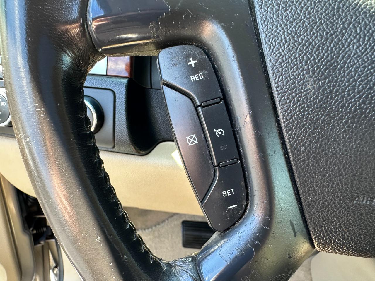 Chevrolet Tahoe LTZ 4WD 2007