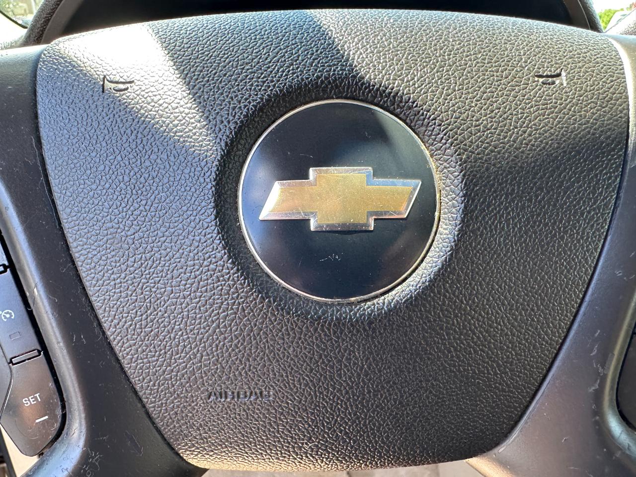 Chevrolet Tahoe LTZ 4WD 2007
